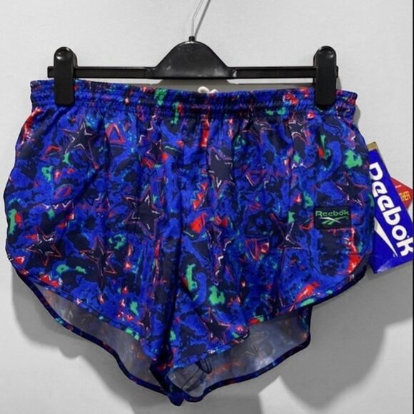 Reebok Other - Reebok Blue Running Shorts Size XL